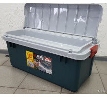 Бокс IRIS RV BOX 800 с разделителем и крышкой 78,5х37,5х34